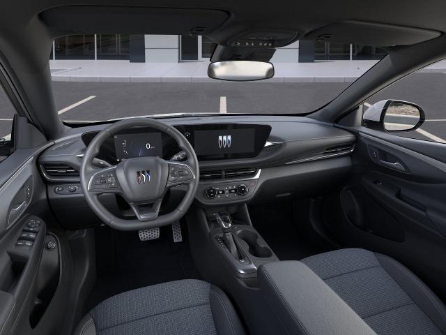 2025 Buick Envista Vehicle Photo in APPLETON, WI 54914-8833