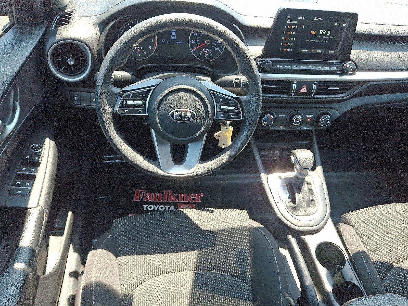 2020 Kia Forte Vehicle Photo in Harrisburg, PA 17111