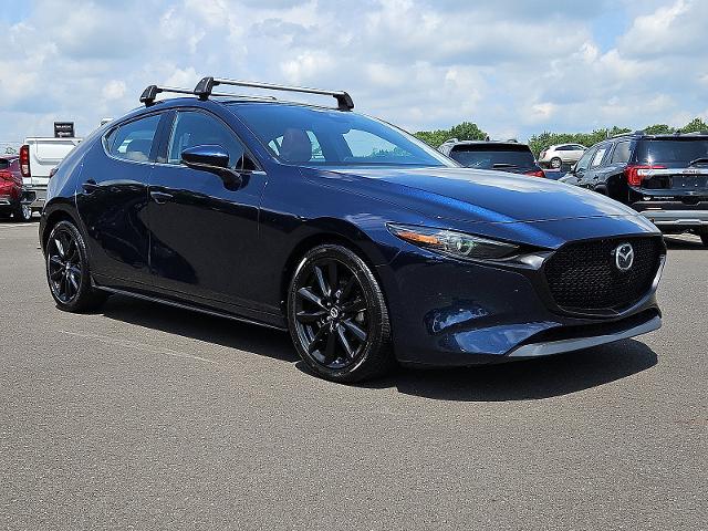 2020 Mazda Mazda3 Hatchback Vehicle Photo in TREVOSE, PA 19053-4984