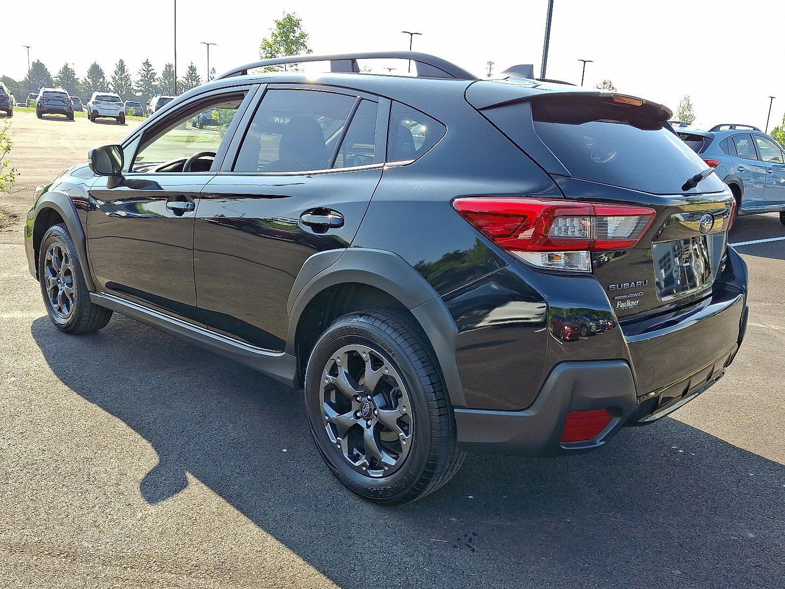 2022 Subaru Crosstrek Vehicle Photo in Easton, PA 18045