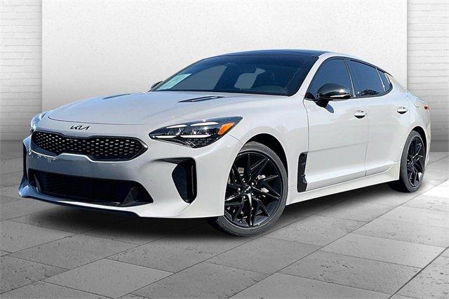2022 Kia Stinger Vehicle Photo in INDEPENDENCE, MO 64055-1314