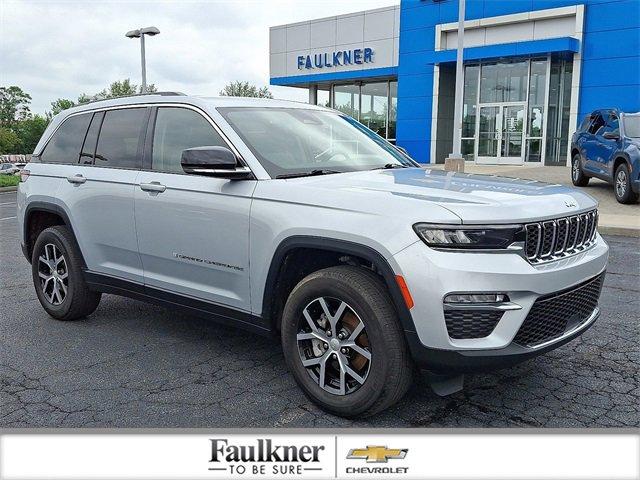 2023 Jeep Grand Cherokee Vehicle Photo in LANCASTER, PA 17601-0000