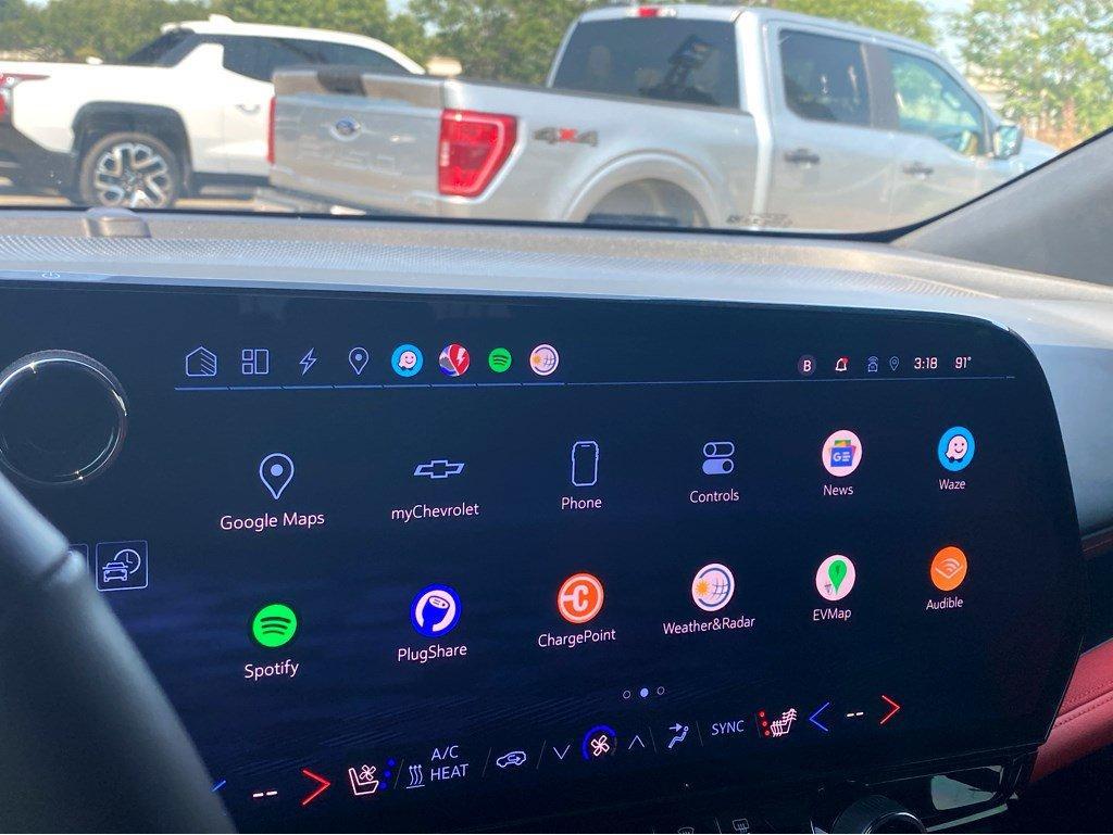 2024 Chevrolet Blazer EV Vehicle Photo in SAVANNAH, GA 31406-4513