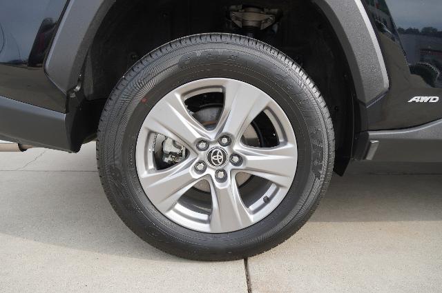 2025 Toyota RAV4 Vehicle Photo in Riverdale, UT 84405
