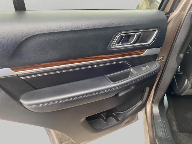2016 Ford Explorer Vehicle Photo in APPLETON, WI 54914-8833