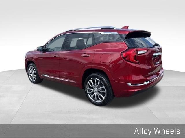 2023 GMC Terrain Vehicle Photo in Fishers, IN 46038