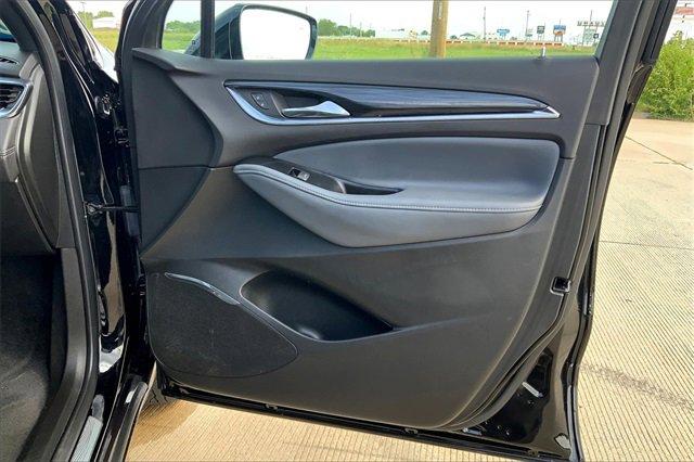 2023 Buick Enclave Vehicle Photo in TOPEKA, KS 66609-0000