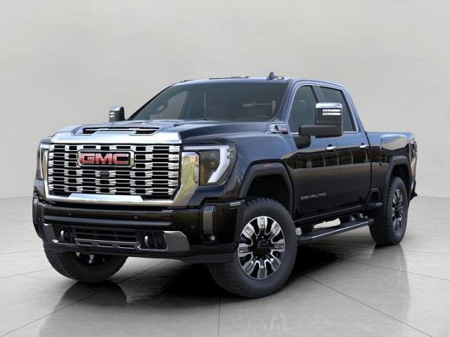 2025 GMC Sierra 2500 HD Vehicle Photo in GREEN BAY, WI 54303-3330