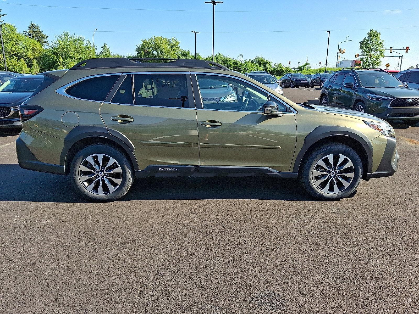2023 Subaru Outback Vehicle Photo in Easton, PA 18045
