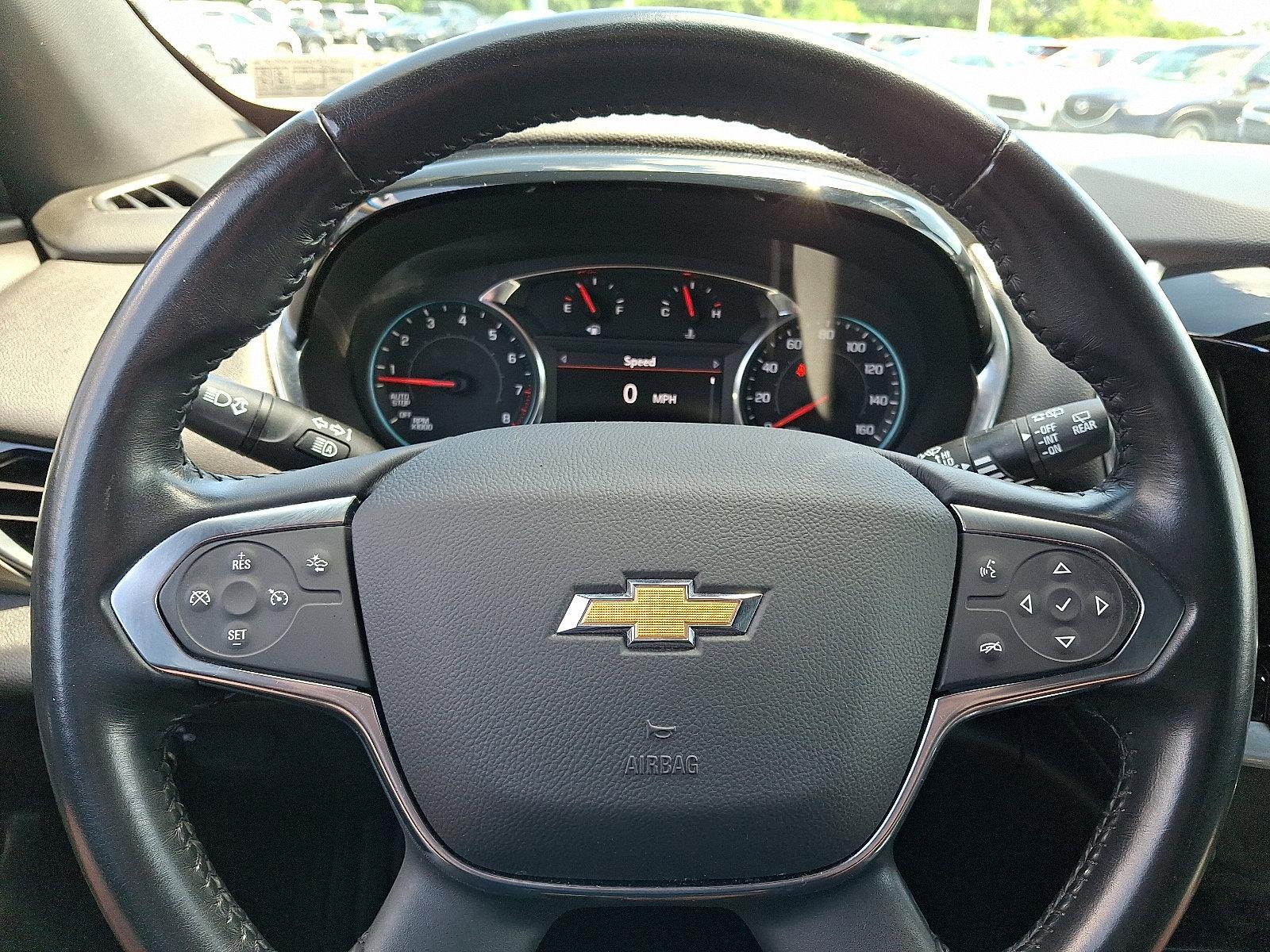 2022 Chevrolet Traverse Vehicle Photo in BETHLEHEM, PA 18017-9401