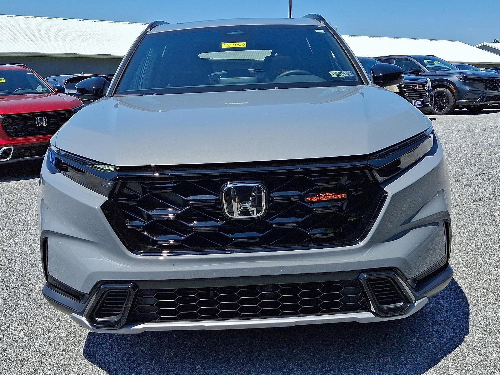 2026 Honda CR-V Hybrid Vehicle Photo in Harrisburg, PA 17111