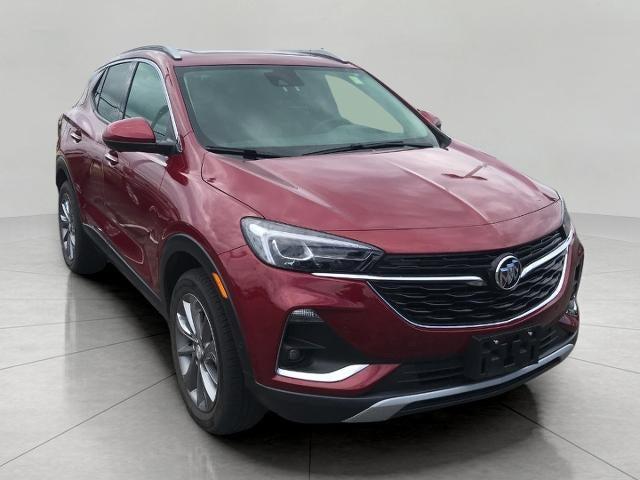 2021 Buick Encore GX Vehicle Photo in Neenah, WI 54956