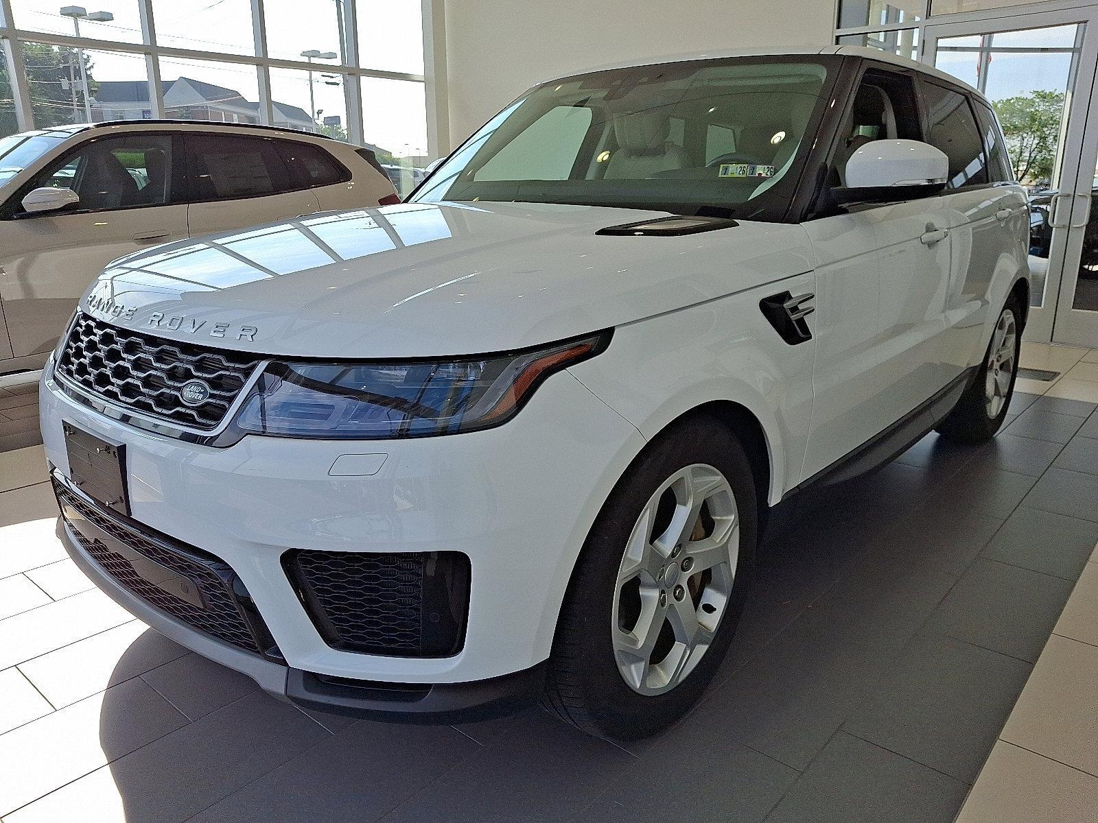 2022 Land Rover Range Rover Sport Vehicle Photo in Lancaster, PA 17601