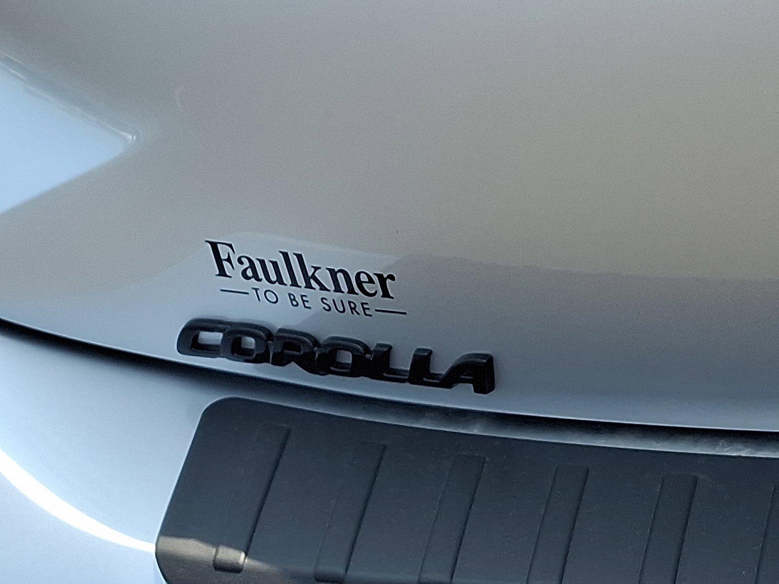 2025 Toyota Corolla Hatchback Vehicle Photo in Harrisburg, PA 17111