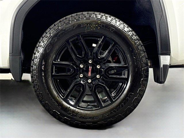 2025 GMC Sierra 1500 Vehicle Photo in PUYALLUP, WA 98371-4149