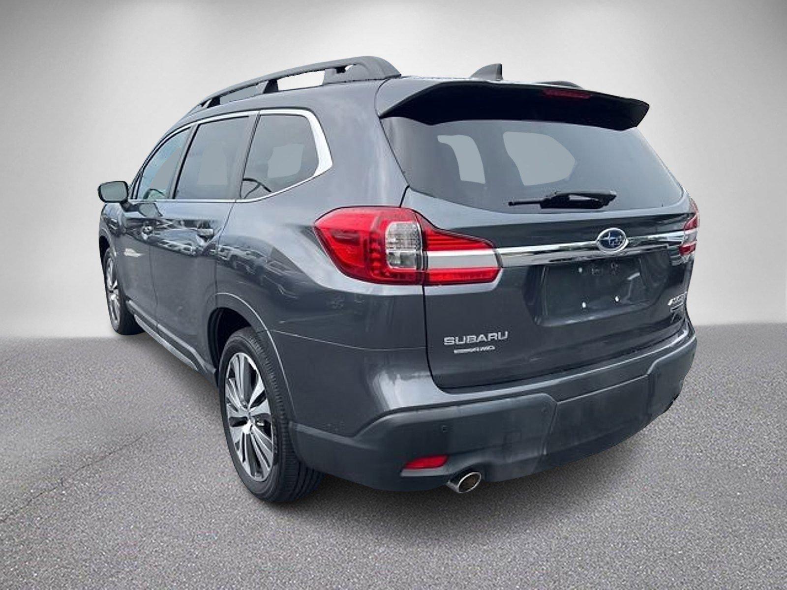 2020 Subaru Ascent Vehicle Photo in Mechanicsburg, PA 17050-1707