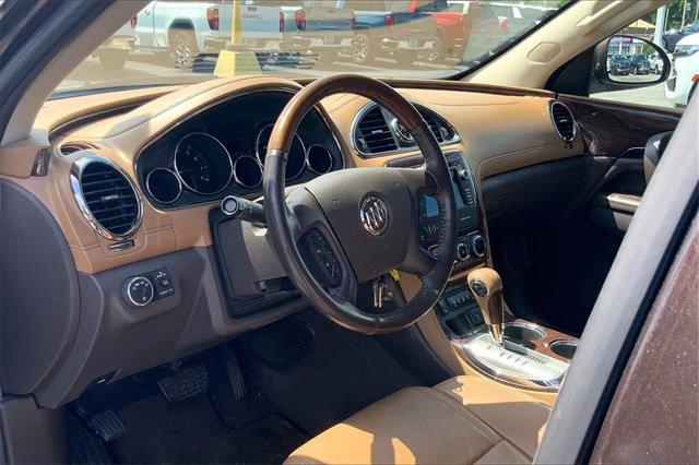 2017 Buick Enclave Vehicle Photo in INDEPENDENCE, MO 64055-1314