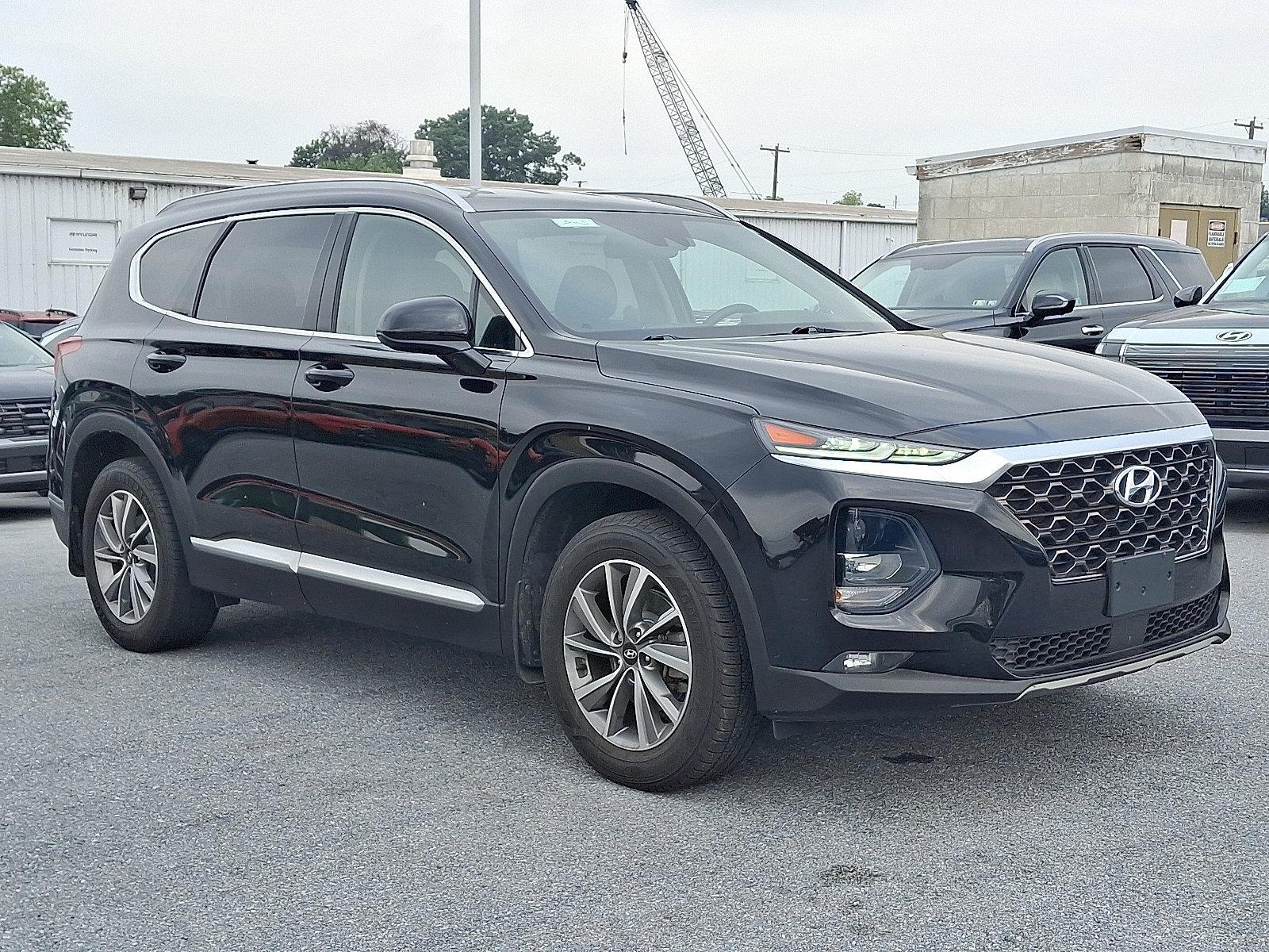 2020 Hyundai SANTA FE Vehicle Photo in Harrisburg, PA 17111