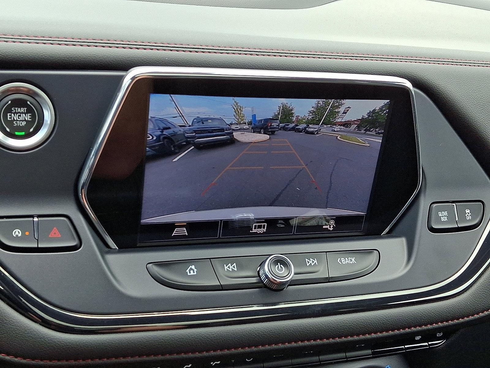 2022 Chevrolet Blazer Vehicle Photo in Harrisburg, PA 17111