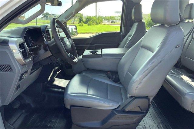 2021 Ford F-150 Vehicle Photo in TOPEKA, KS 66609-0000
