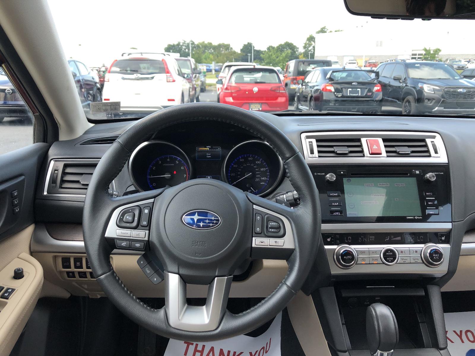 2017 Subaru Outback Vehicle Photo in Mechanicsburg, PA 17050