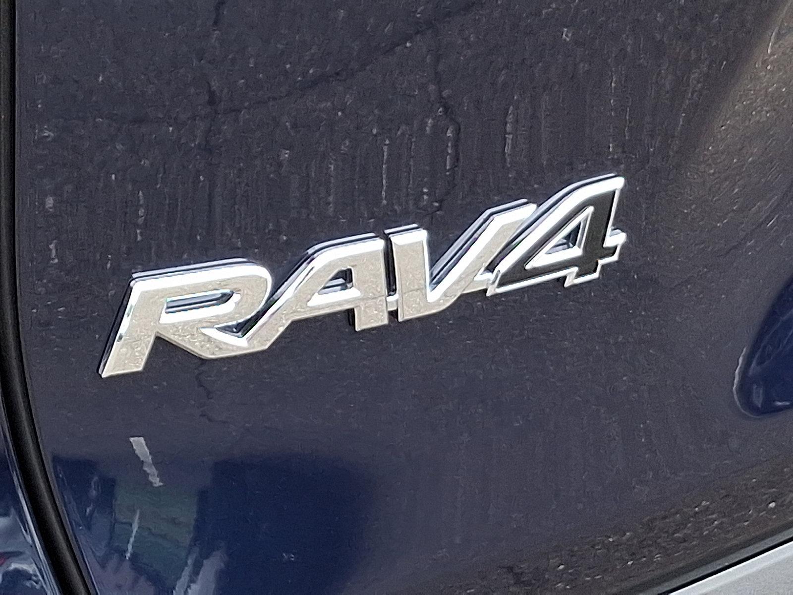 2025 Toyota RAV4 Vehicle Photo in Trevose, PA 19053