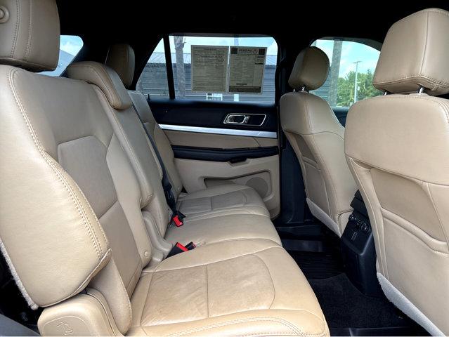 2017 Ford Explorer Vehicle Photo in Hinesville, GA 31313