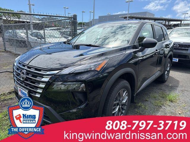 2025 Nissan Rogue Vehicle Photo in Kaneohe, HI 96744