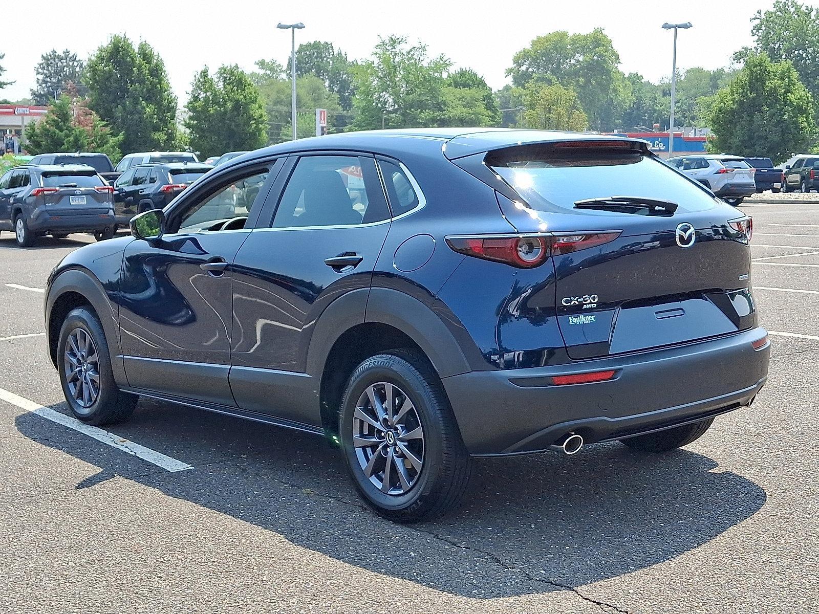 2024 Mazda CX-30 Vehicle Photo in Trevose, PA 19053