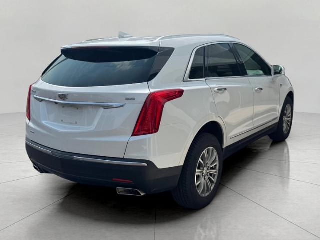 2018 Cadillac XT5 Vehicle Photo in MADISON, WI 53713-3220