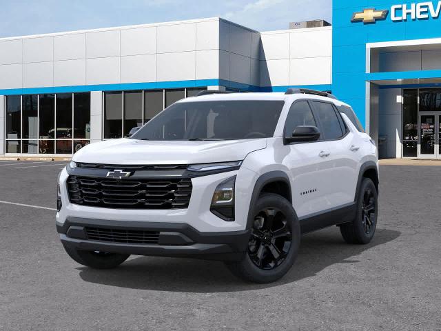 2026 Chevrolet Equinox Vehicle Photo in MOON TOWNSHIP, PA 15108-2571