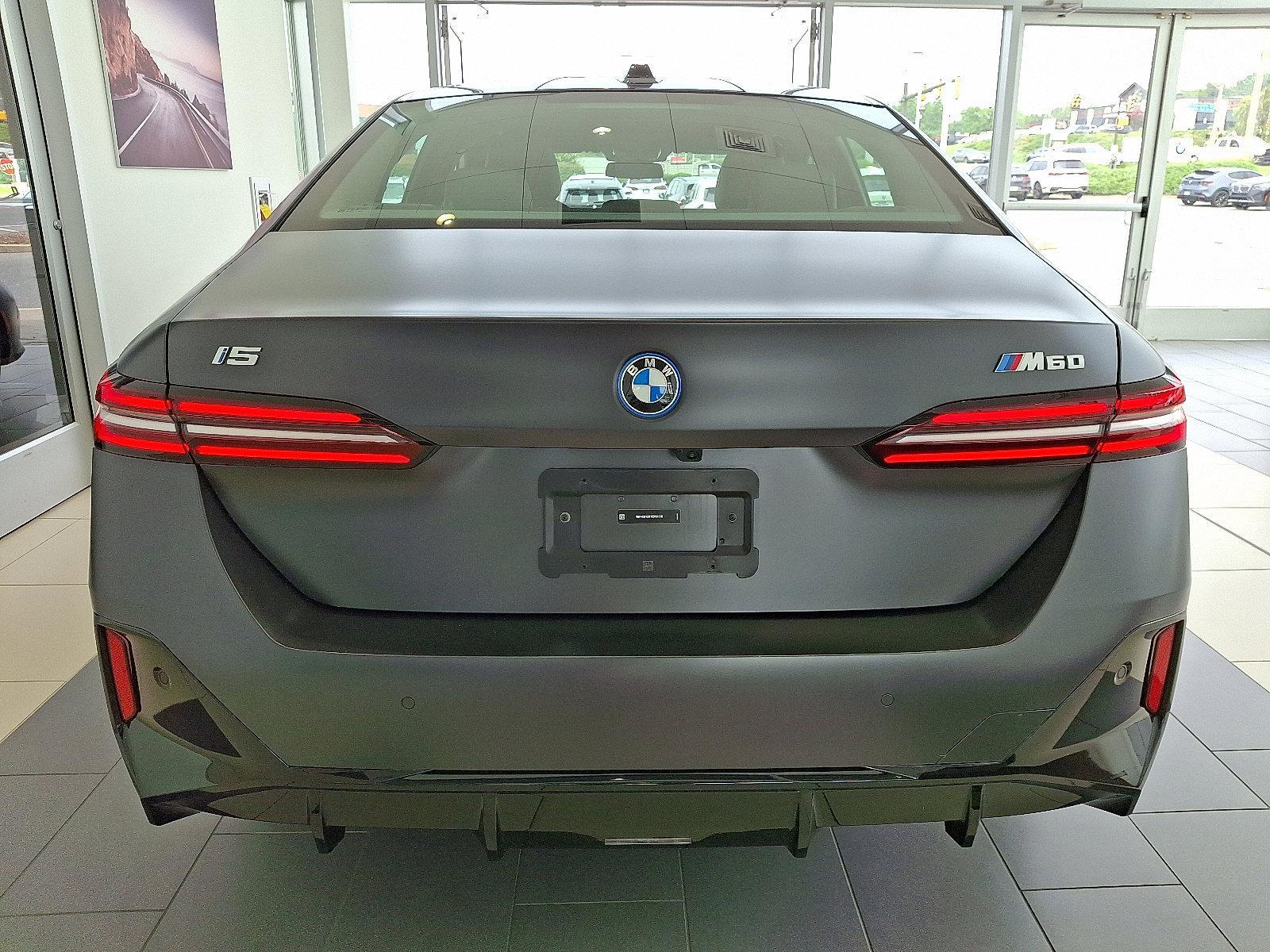 2024 BMW i5 Vehicle Photo in Lancaster, PA 17601