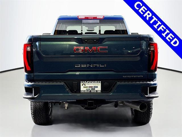2025 GMC Sierra 3500 HD Vehicle Photo in PUYALLUP, WA 98371-4149