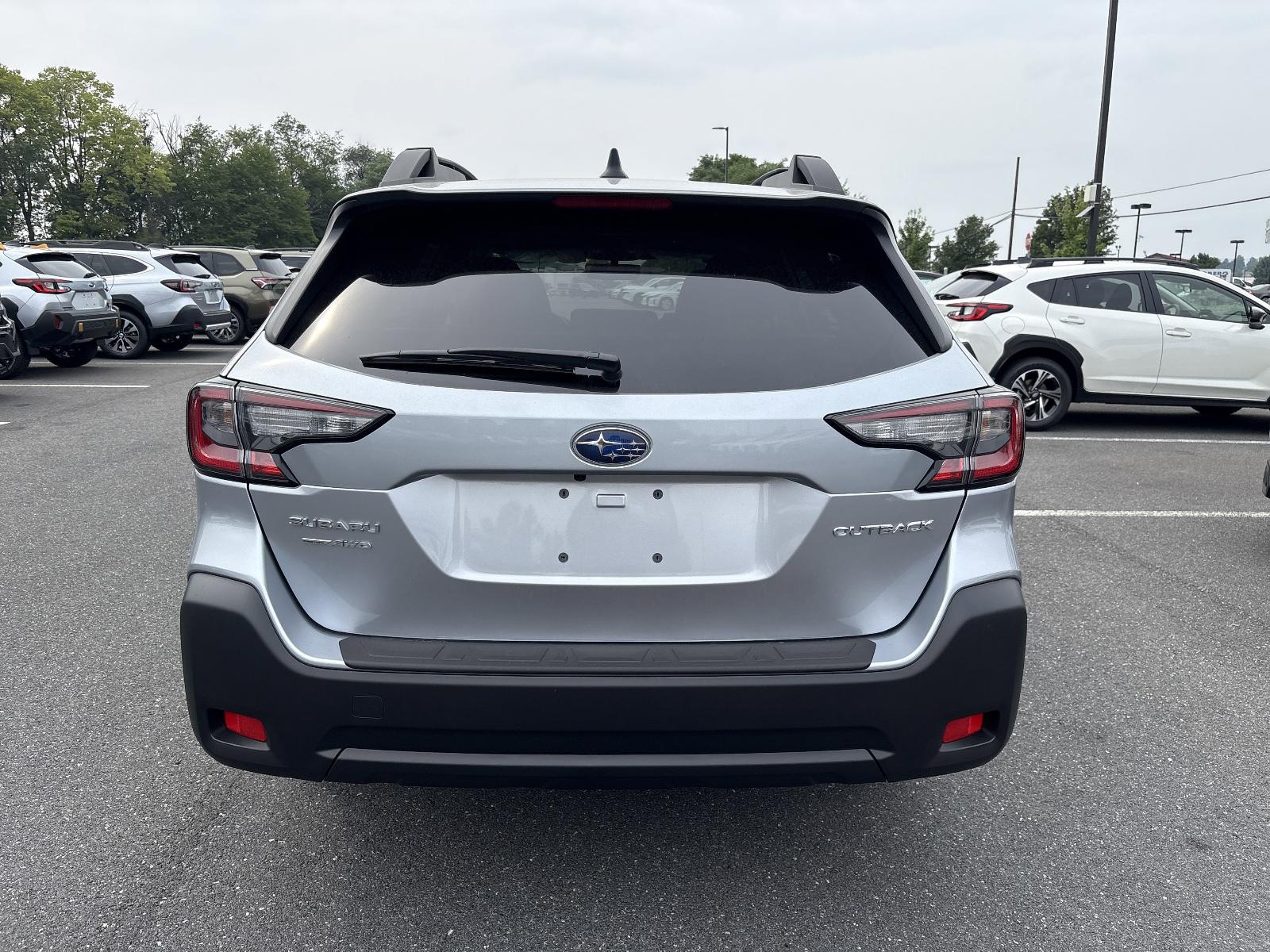 2025 Subaru Outback Vehicle Photo in Mechanicsburg, PA 17050
