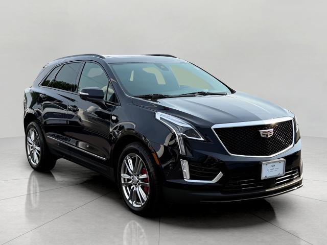 2022 Cadillac XT5 Vehicle Photo in MADISON, WI 53713-3220