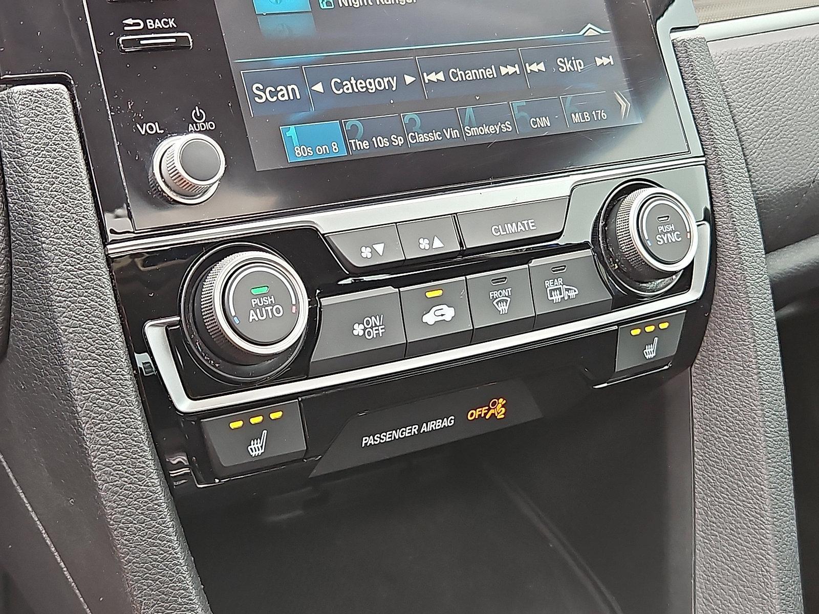 2021 Honda Civic Sedan Vehicle Photo in Trevose, PA 19053