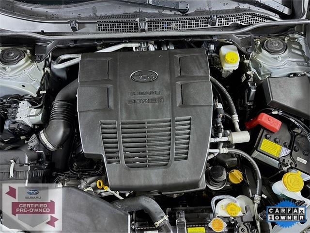 2023 Subaru Forester Vehicle Photo in Puyallup, WA 98371