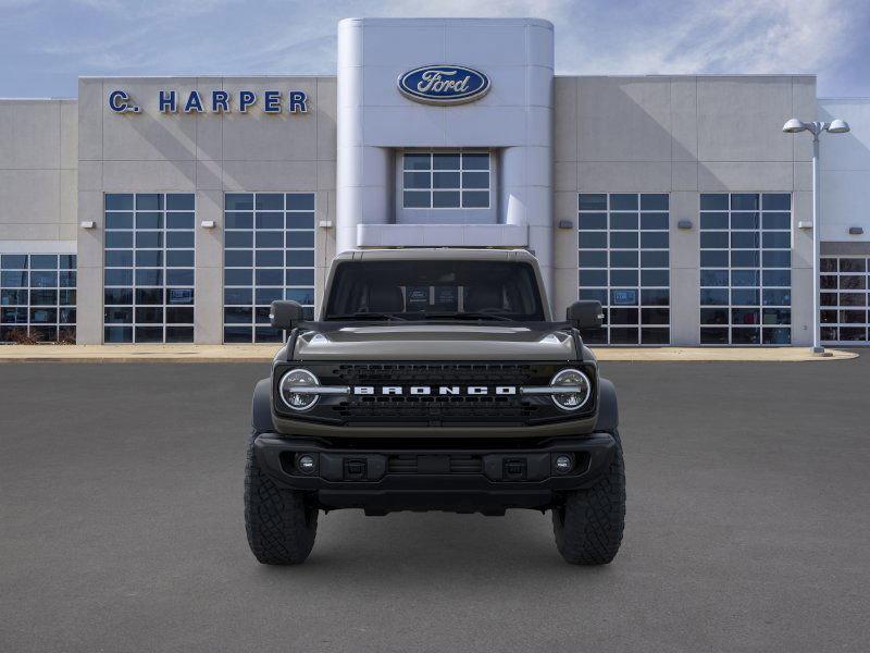 2025 Ford Bronco Vehicle Photo in Belle Vernon, PA 15012