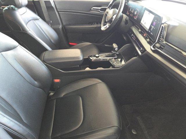 2023 Kia Sportage Vehicle Photo in Decatur, TX 76234