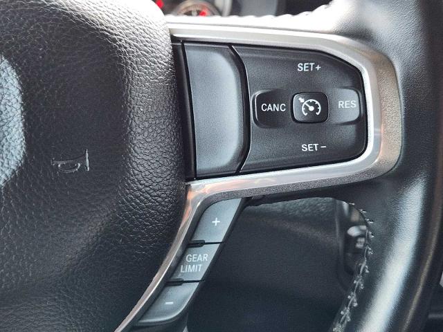2021 Ram 1500 Vehicle Photo in DENTON, TX 76210-9321