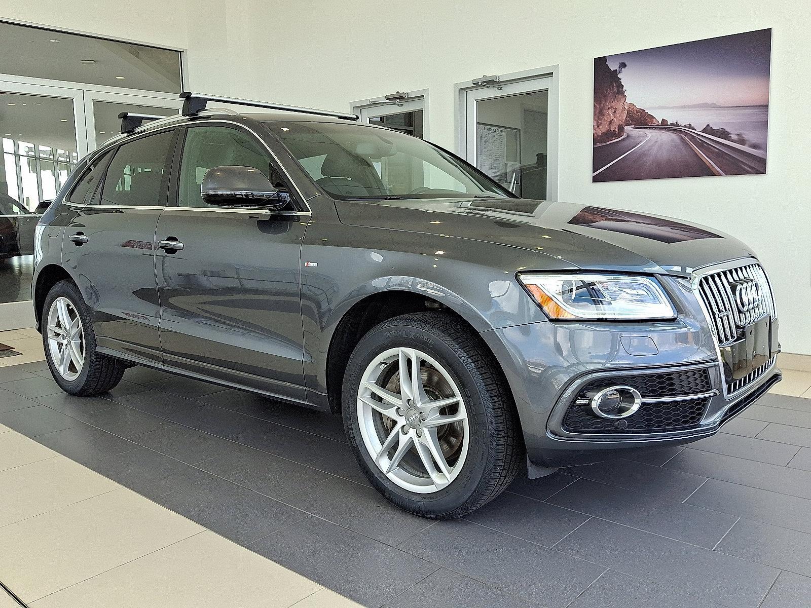 2016 Audi Q5 Vehicle Photo in Lancaster, PA 17601