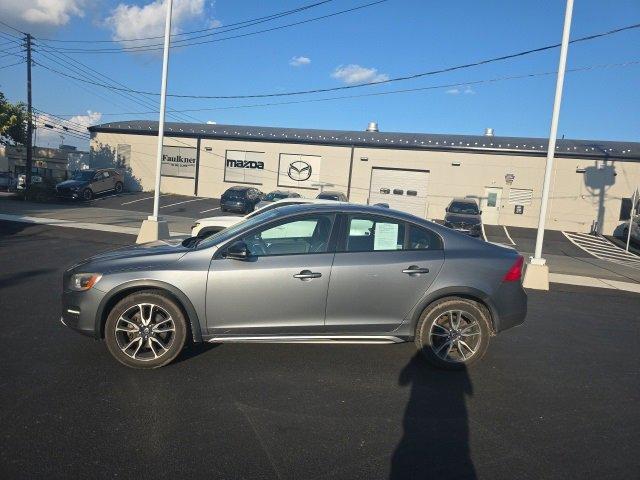 2016 Volvo S60 Cross Country Vehicle Photo in Harrisburg, PA 17111