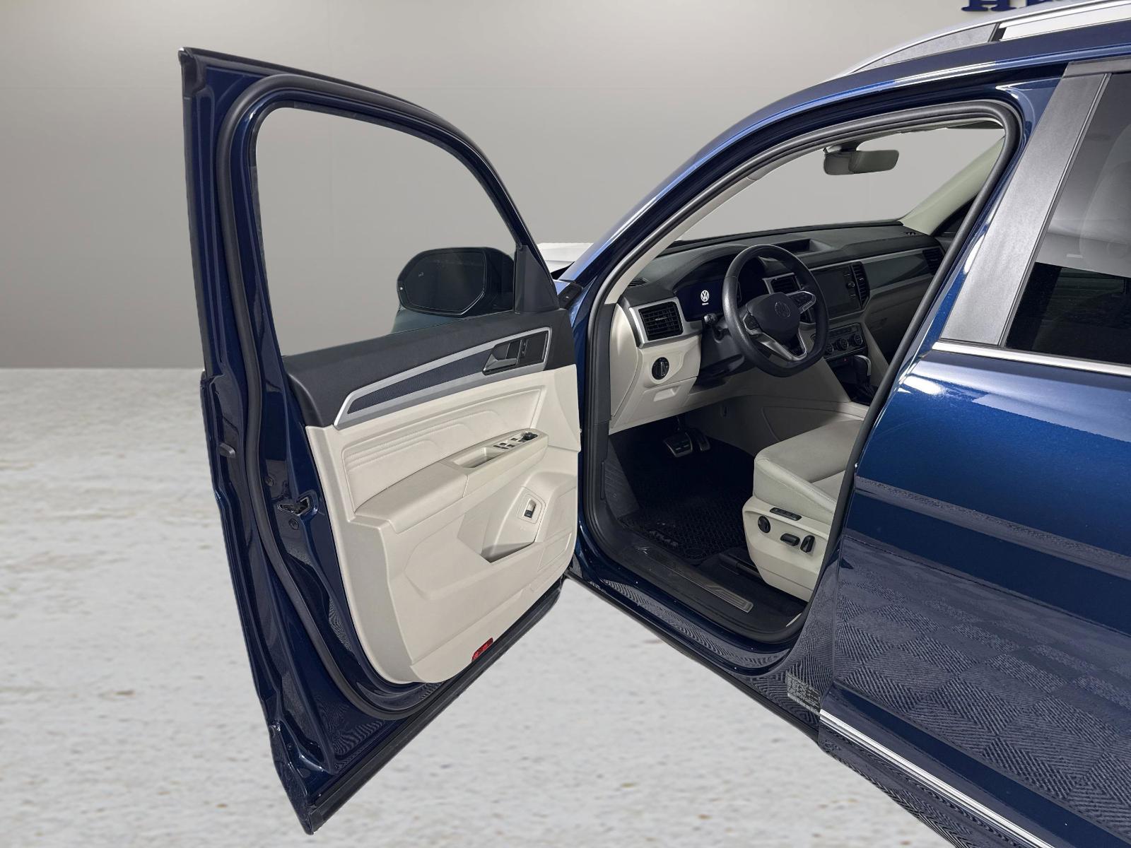 2022 Volkswagen Atlas Vehicle Photo in Georgetown, TX 78626