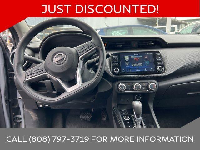 2024 Nissan Kicks Vehicle Photo in Kaneohe, HI 96744
