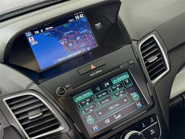 2016 Acura RDX Vehicle Photo in Everett, WA 98204