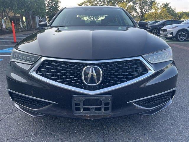 2018 Acura TLX Vehicle Photo in Willow Grove, PA 19090