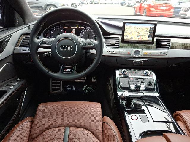 2016 Audi S8 Vehicle Photo in Philadelphia, PA 19116