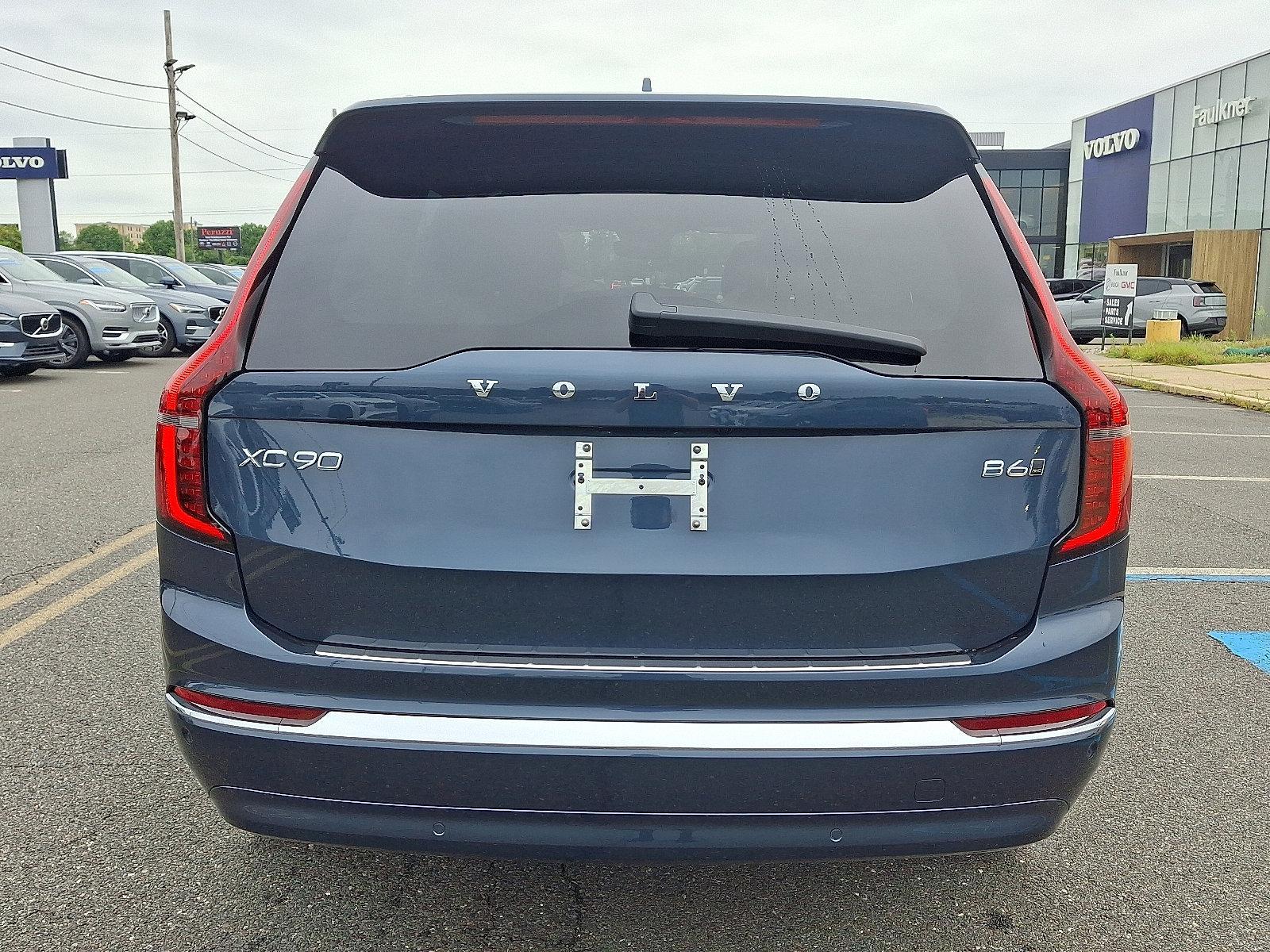 2026 Volvo XC90 Vehicle Photo in Trevose, PA 19053