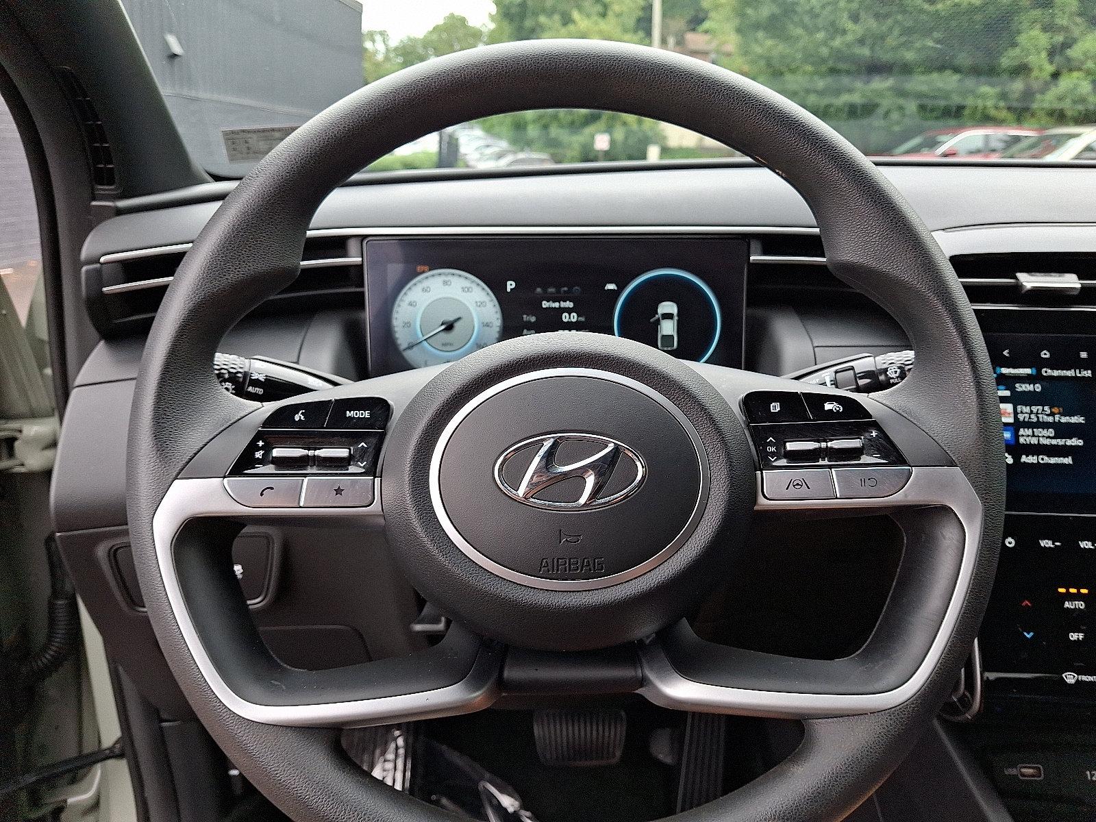 2024 Hyundai SANTA CRUZ Vehicle Photo in Jenkintown, PA 19046