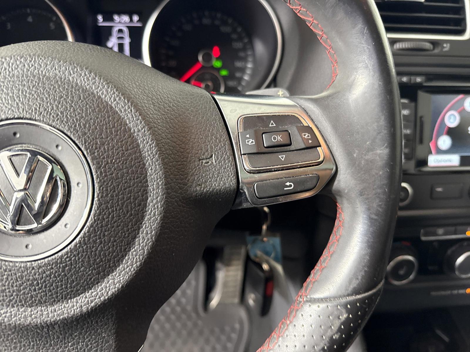 2014 Volkswagen GTI Vehicle Photo in Georgetown, TX 78626